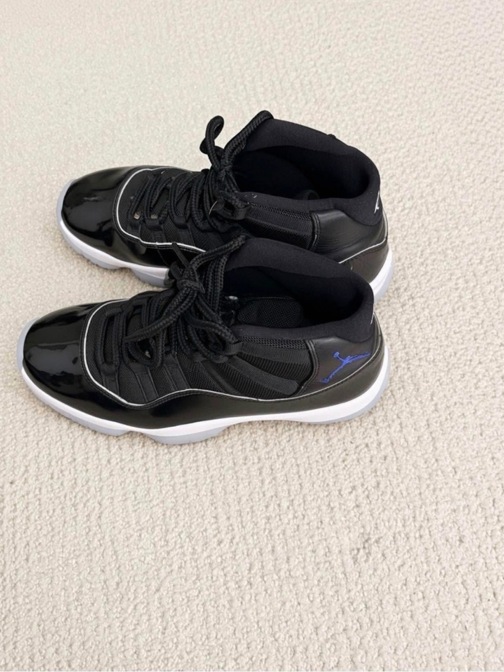 Mens Jordan Retro Space Jam